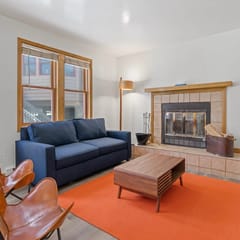 Updated, Modern In-Town Condo | Pool | Hot Tub