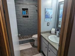 Nature's Nook | In-Town | Pool | Hot Tub