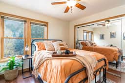 Rustic In-Town Retreat | Pool | Hot Tub