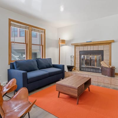 Updated Modern In-Town Condo | Pool | Hot Tub