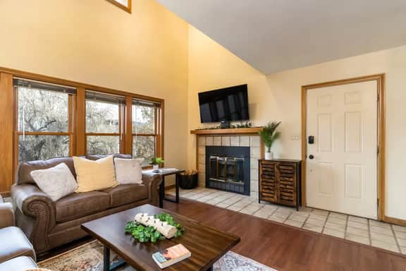 Rustic In-Town Retreat | Pool | Hot Tub
