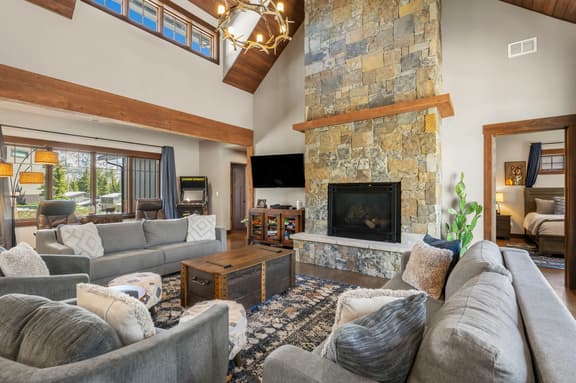 Lucky Star Lodge | Pool & Hot Tub | Fire Pit - Image 1