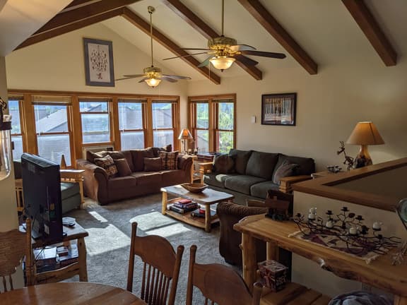 Incredible MTN Views | In-Town | Pool | Hot Tub